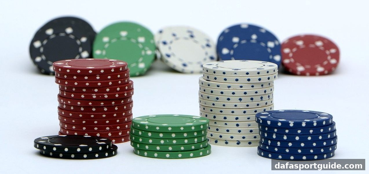 大发体育棋牌秘籍:百家乐与德州扑克概率读牌实战指南