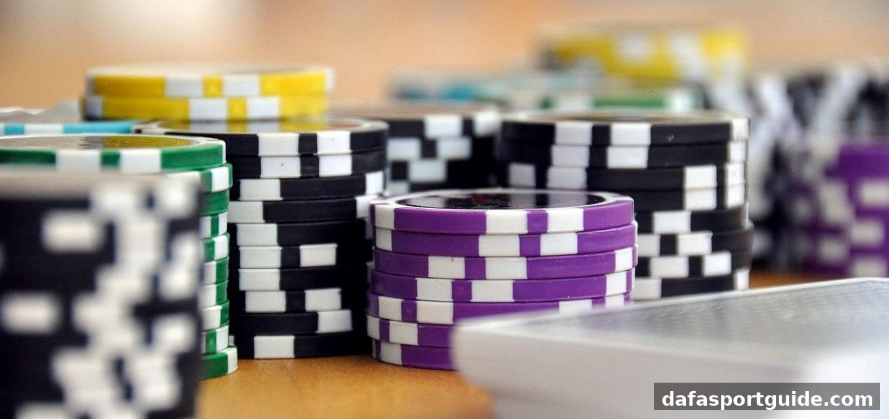 大发体育棋牌秘籍：百家乐与德州扑克概率读牌实战指南