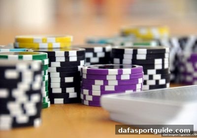 大发体育棋牌秘籍:百家乐与德州扑克概率读牌实战指南