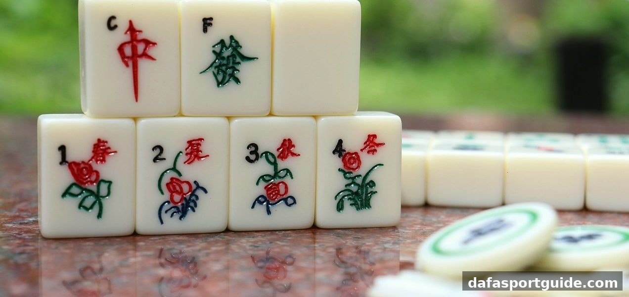 大发体育:从麻将碰杠到LOL直播的决策智慧,助你精通血战麻将