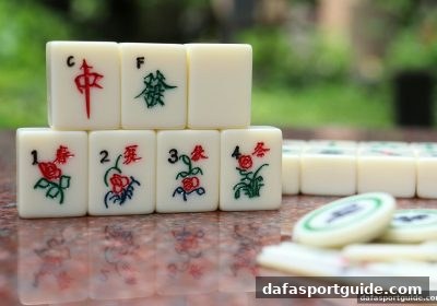 大发体育:从麻将碰杠到LOL直播的决策智慧,助你精通血战麻将