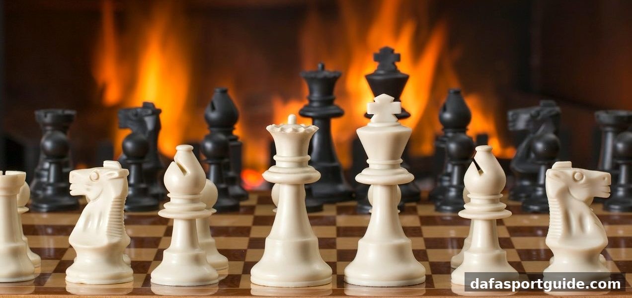 国际象棋全攻略:大发体育带你破解棋局密码