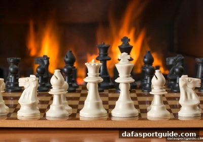 国际象棋全攻略：大发体育带你破解棋局密码